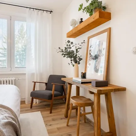 Stylish Retro Apartmán *