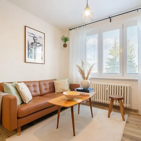 Apartmán Stylish Retro *