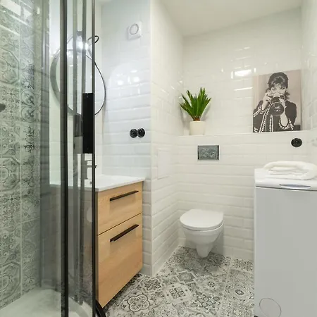 Stylish Retro Apartmán