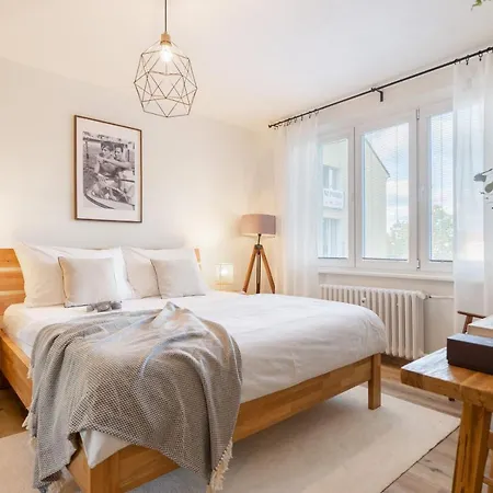 Apartmán Stylish Retro Rakovník