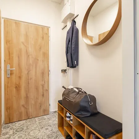 Stylish Retro Apartmán