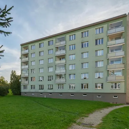 Stylish Retro Apartmán