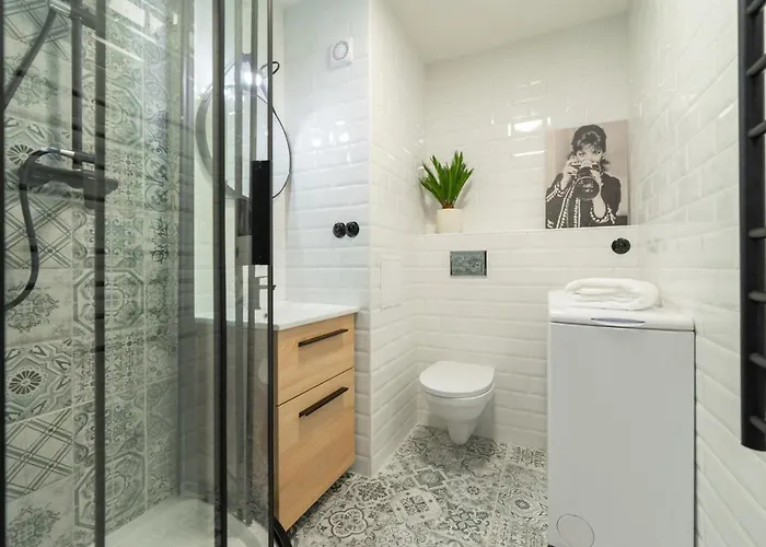 Stylish Retro Apartmán